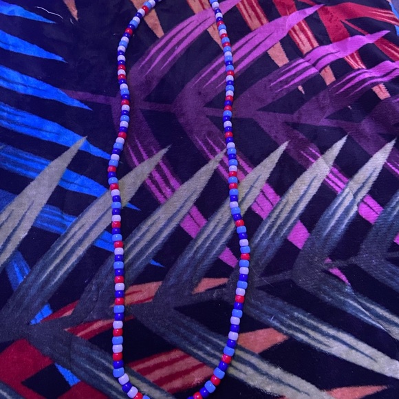 3 Colorful Necklaces - Picture 4 of 5